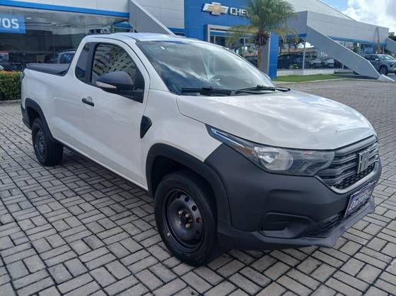 FIAT STRADA 1.3 FIREFLY FLEX ENDURANCE CS MANUAL